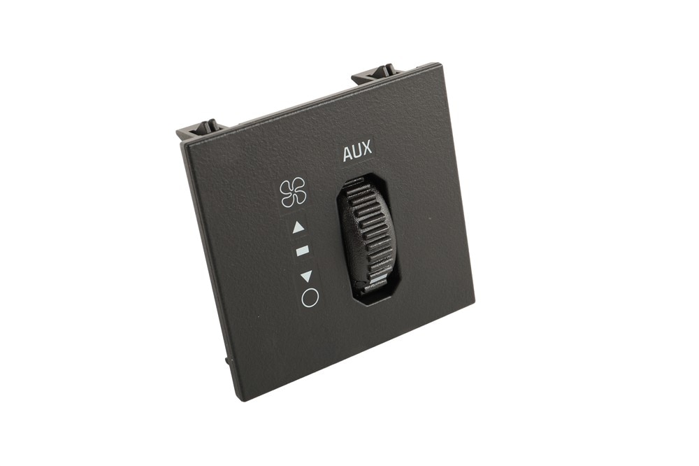 GM Genuine Parts Auxiliary Blower Switch