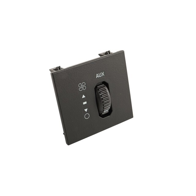 GM Genuine Parts Auxiliary Blower Switch