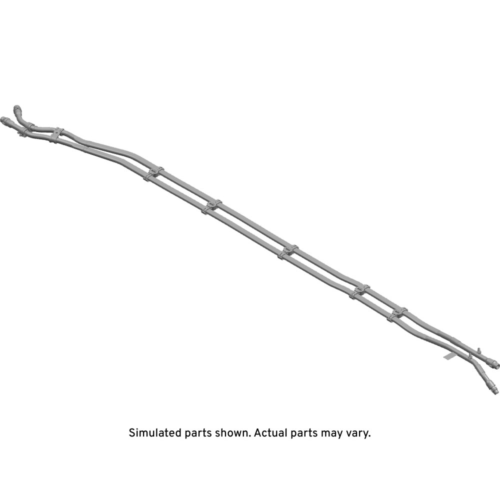 GM Genuine Parts Rear Electric Drive Transmission Module Coolant Extension Hose