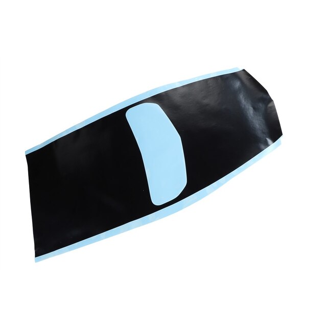 GM Genuine Parts Black Hood Decal