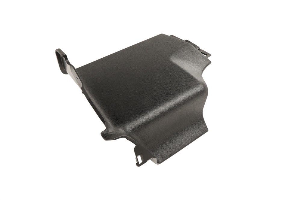 GM Genuine Parts Jet Black Driver Side Instrument Panel Lower Center Trim