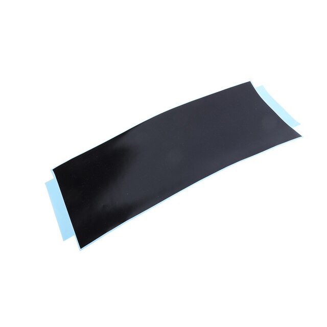 GM Genuine Parts Black Rear End Spoiler Decal