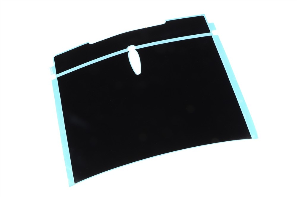 GM Genuine Parts Black Meet Kettle Rear Compartment Lid Decal
