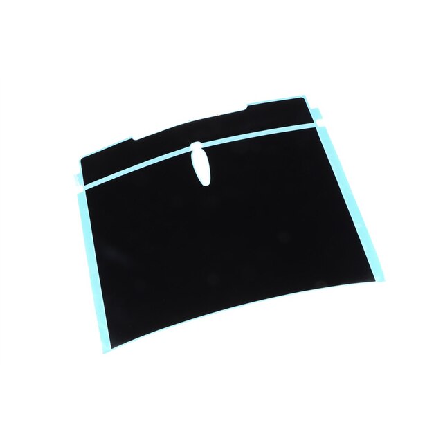 GM Genuine Parts Black Meet Kettle Rear Compartment Lid Decal