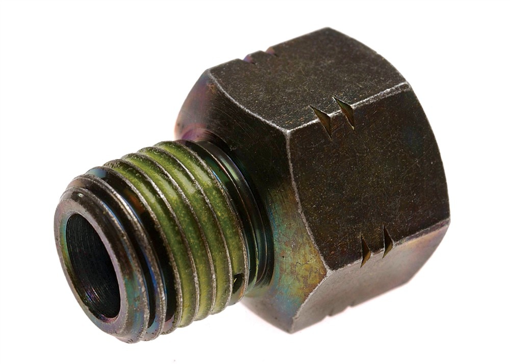 GM Genuine Parts Transmission Fluid Cooler Pipe Fitting