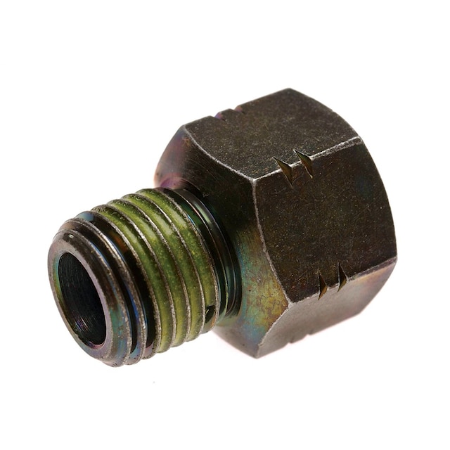 GM Genuine Parts Transmission Fluid Cooler Pipe Fitting