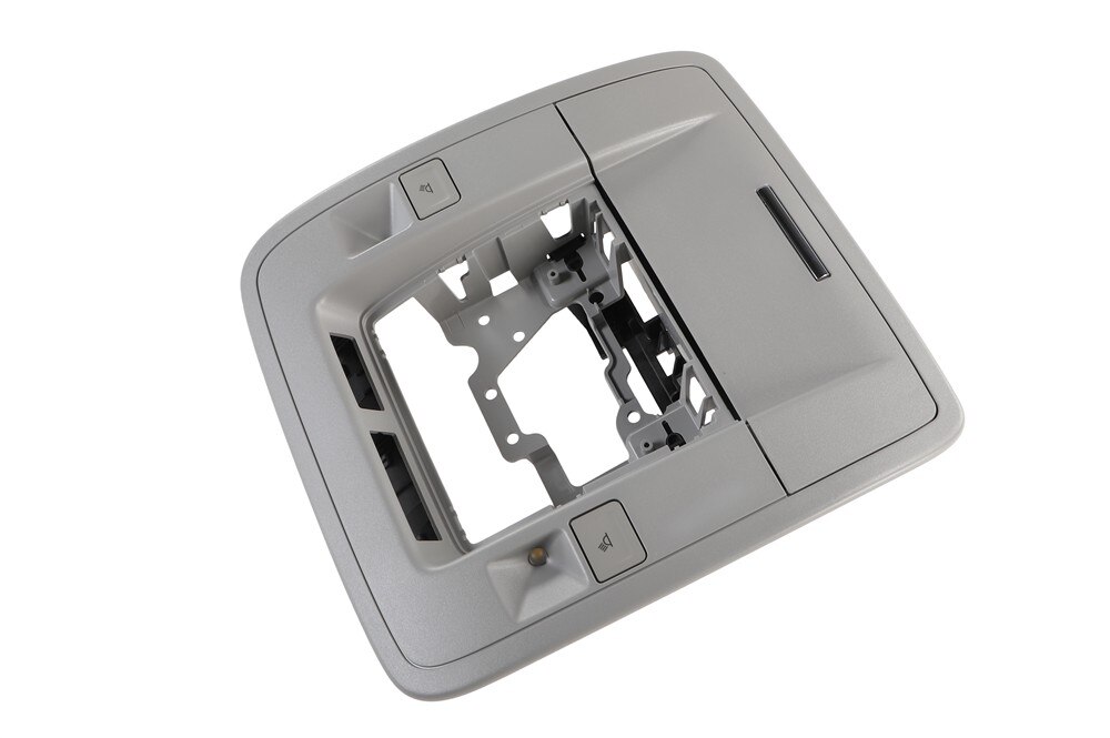 GM Genuine Parts Light Ash Gray Roof Console (Programming Required)
