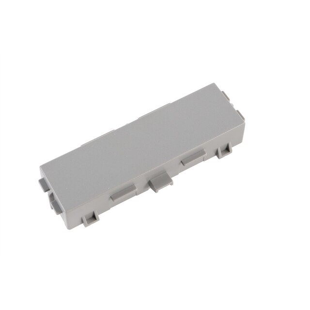 GM Genuine Parts Light Ash Gray Roof Console Filler