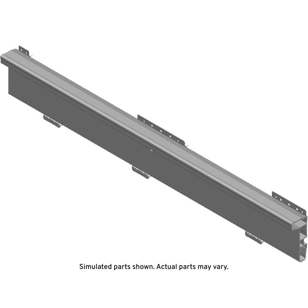 GM Genuine Parts Passenger Side Rocker Inner Panel Reinforcement