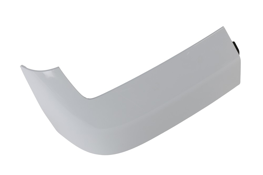 GM Genuine Parts Front Fender Lower Rear Molding Retainer