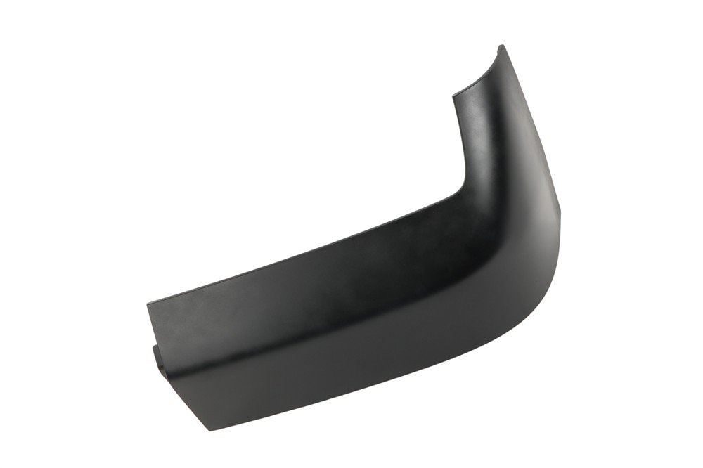 GM Genuine Parts Primed Front Driver Side Fender Upper Rear Molding