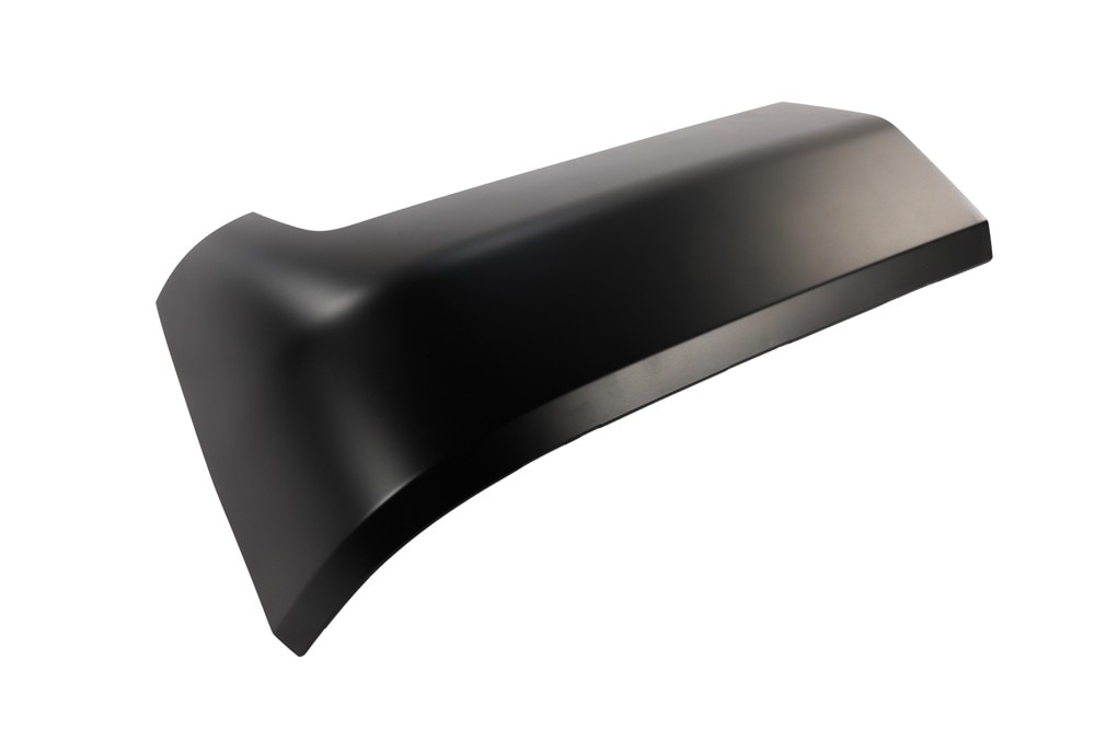 GM Genuine Parts Primed Front Passenger Side Fender Upper Rear Molding