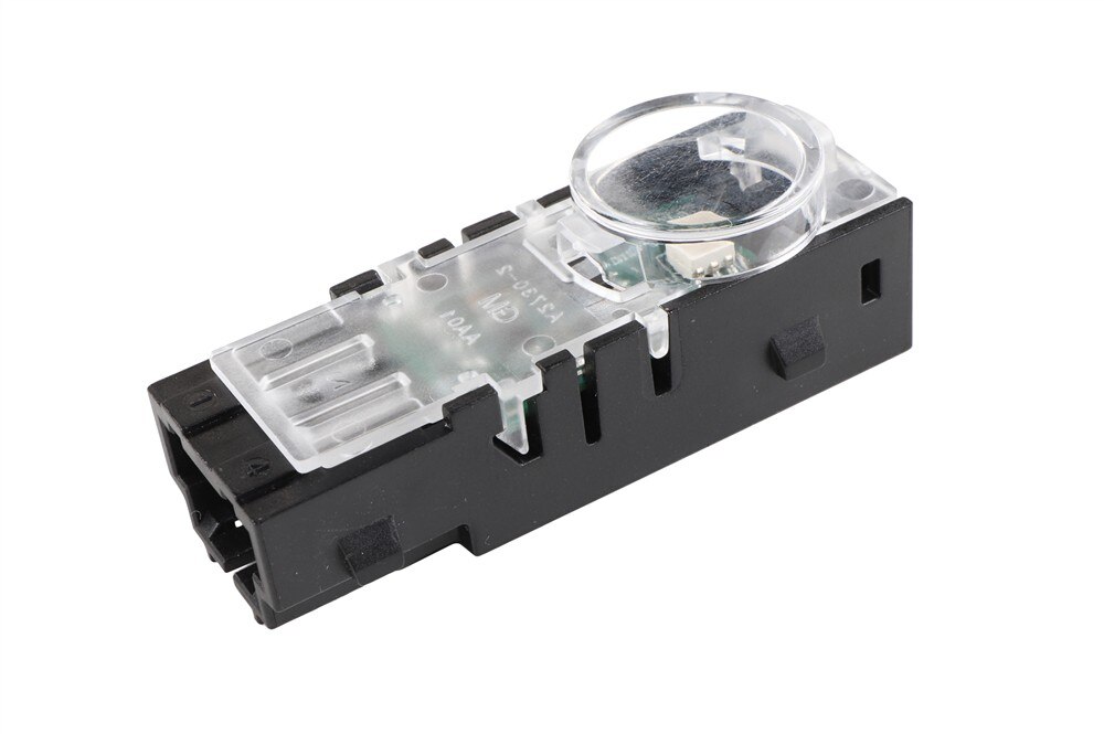 GM Genuine Parts Front Floor Courtesy Lamp