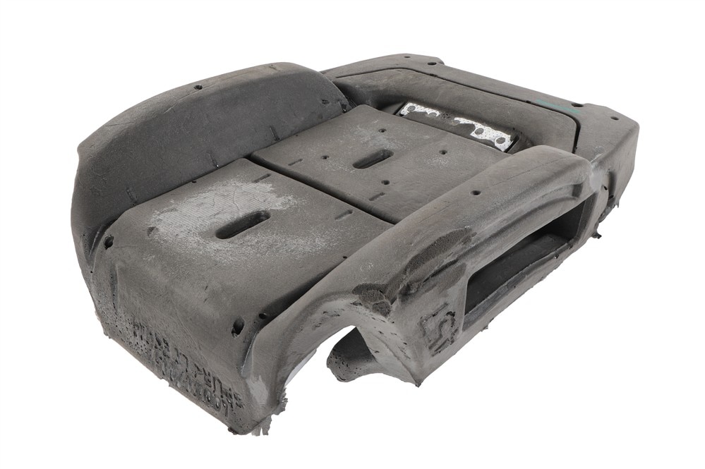 GM Genuine Parts Driver Side Seat Back Pad