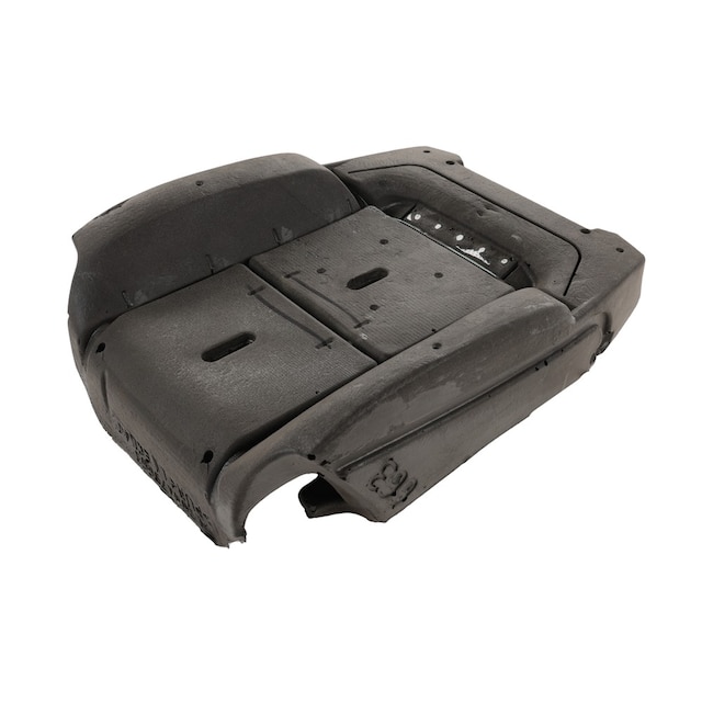 GM Genuine Parts Front Passenger Side Seat Back Pad