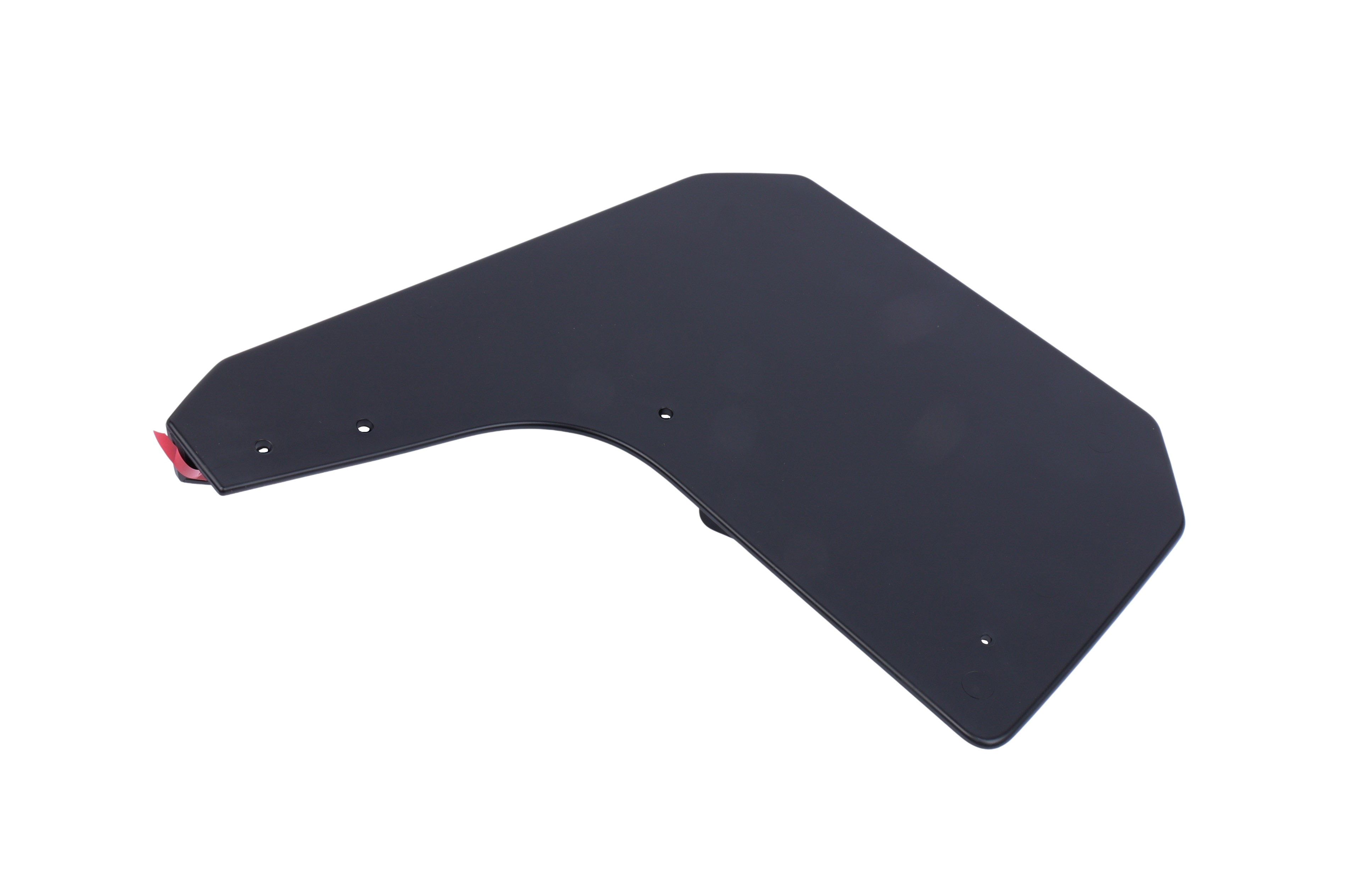 Front Splash Guards in Black | 86517280 | Chevrolet Accessories