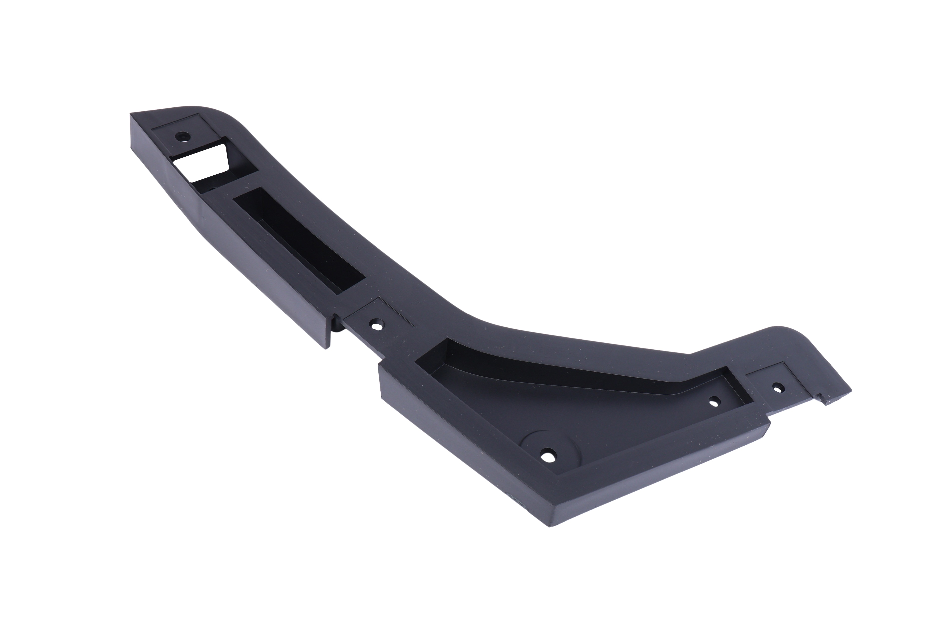 Rear Splash Guards in Black with Bowtie Logo | 86517284