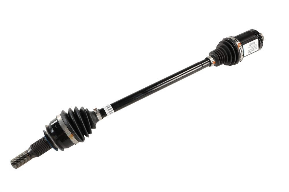 GM Genuine Parts Front Passenger Side Wheel Drive Half Shaft