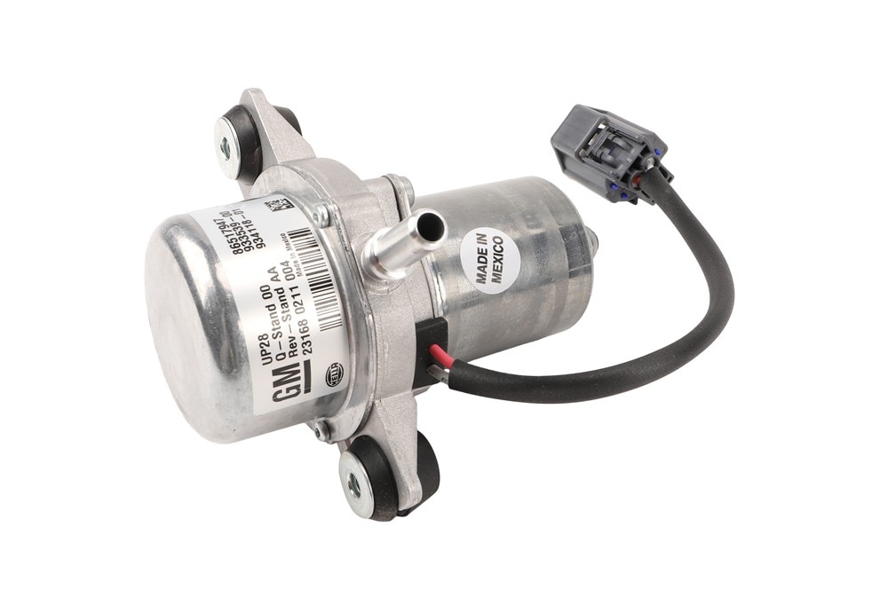 GM Genuine Parts Power Brake Booster Auxiliary Pump