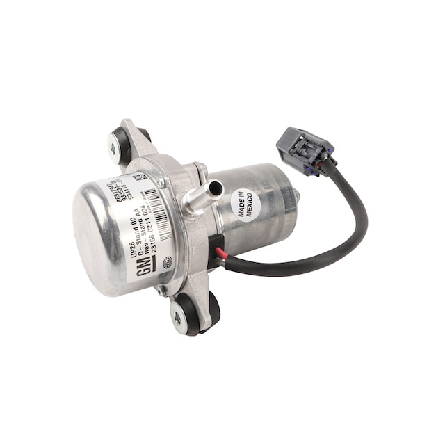 GM Genuine Parts Power Brake Booster Auxiliary Pump