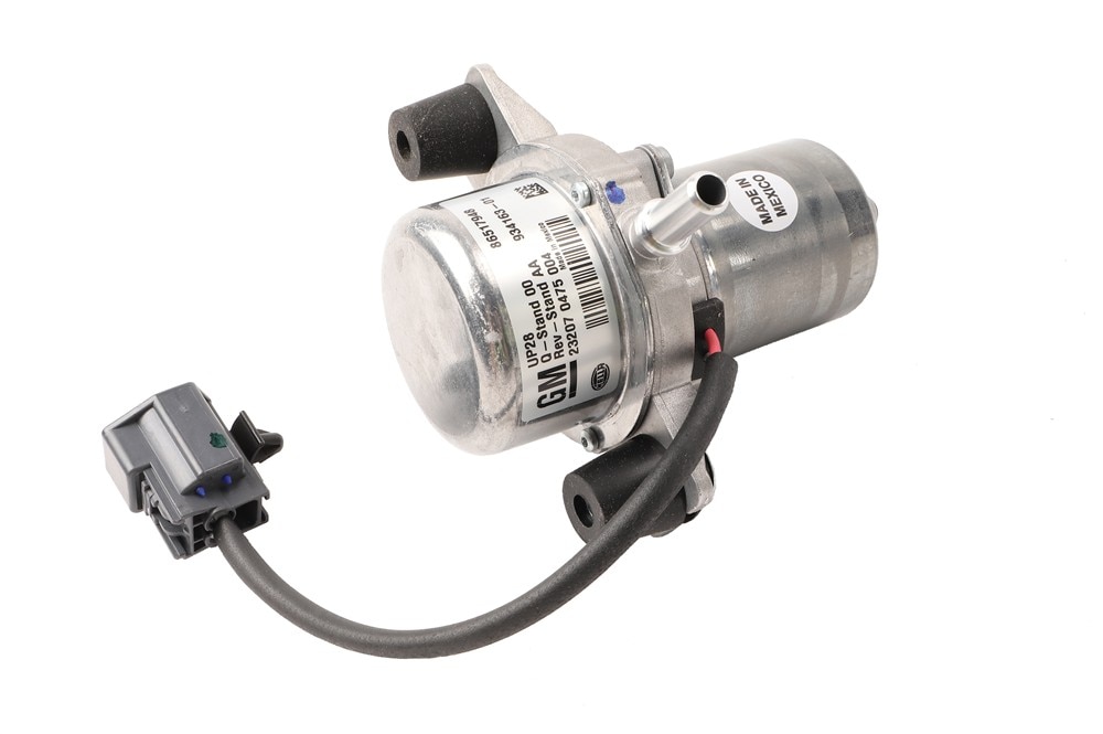 GM Genuine Parts Power Brake Booster Auxiliary Pump