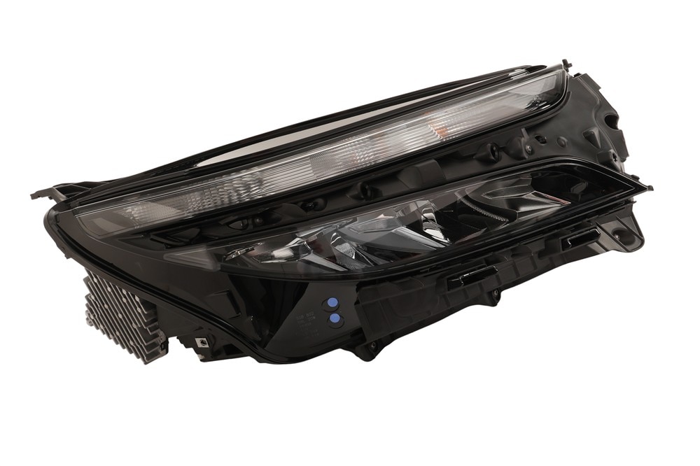 GM Genuine Parts Bi-HID Passenger Side Headlamp