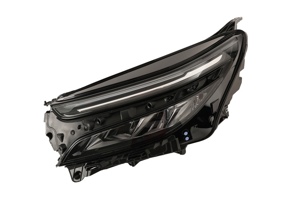 GM Genuine Parts Bi-HID Driver Side Headlamp