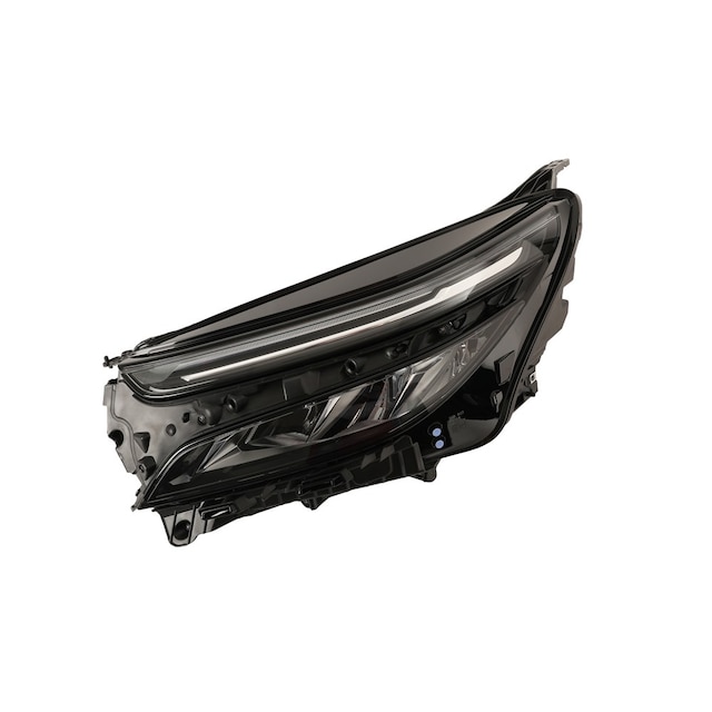 GM Genuine Parts Bi-HID Driver Side Headlamp
