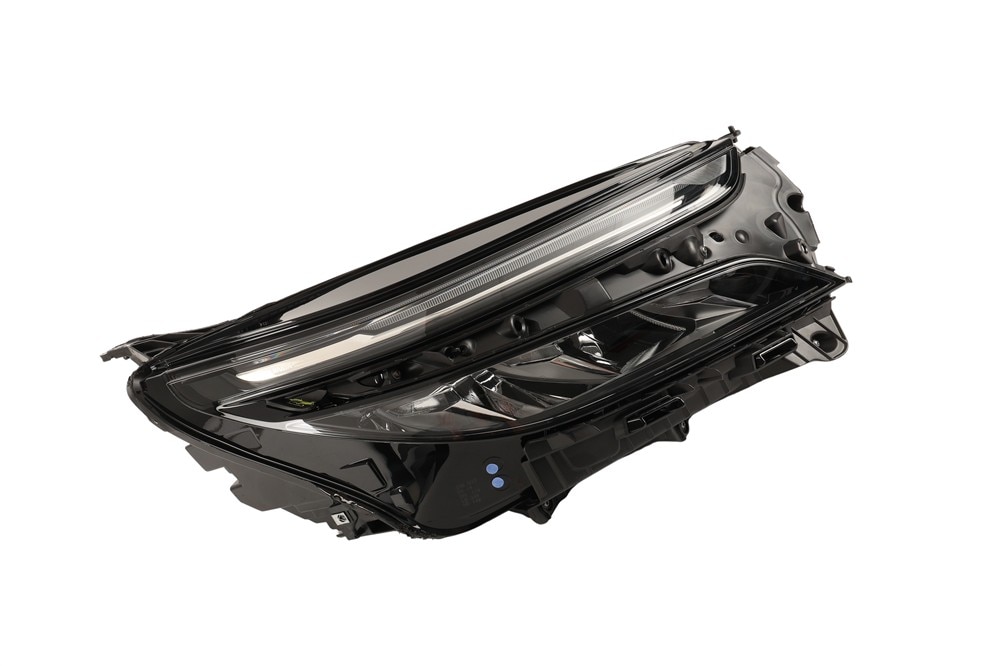 GM Genuine Parts Bi-HID Passenger Side Headlamp | 86517975 | GM Parts