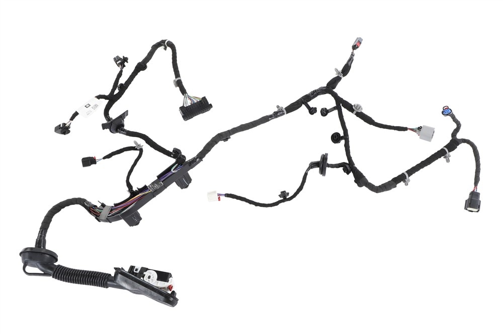 GM Genuine Parts Front Driver Side Door Wiring Harness