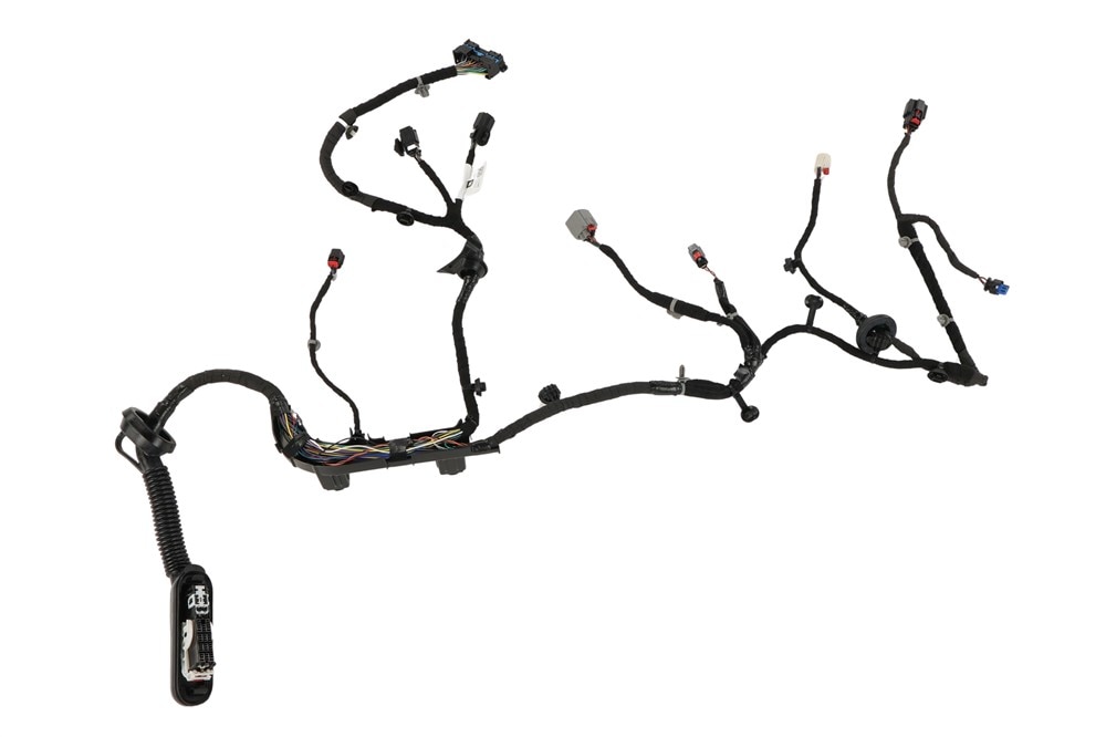 GM Genuine Parts Front Driver Side Door Wiring Harness