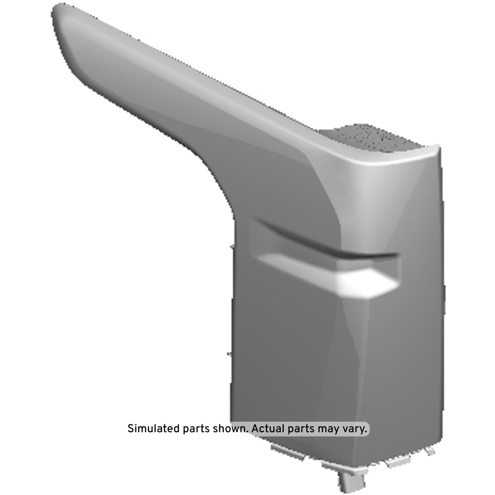 GM Genuine Parts LED Rear Body Structure Driver Side Stop Lamp