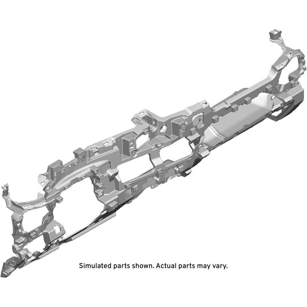 GM Genuine Parts Instrument Panel Carrier