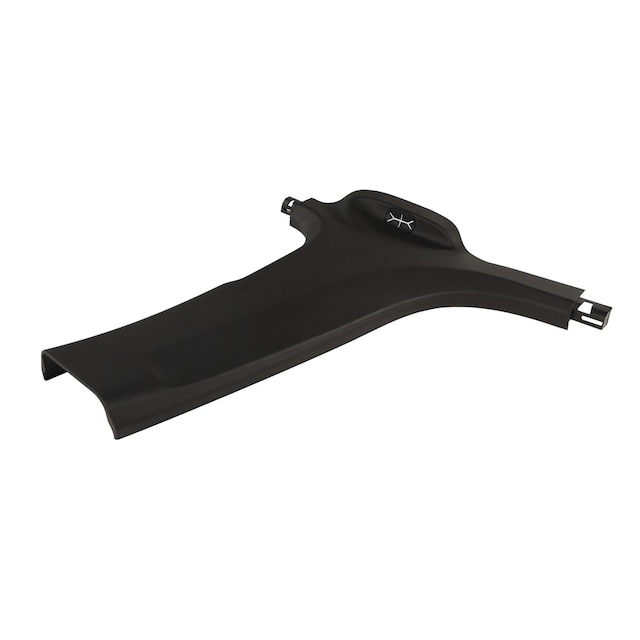 GM Genuine Parts Jet Black Passenger Side Center Pillar Lower Trim Panel