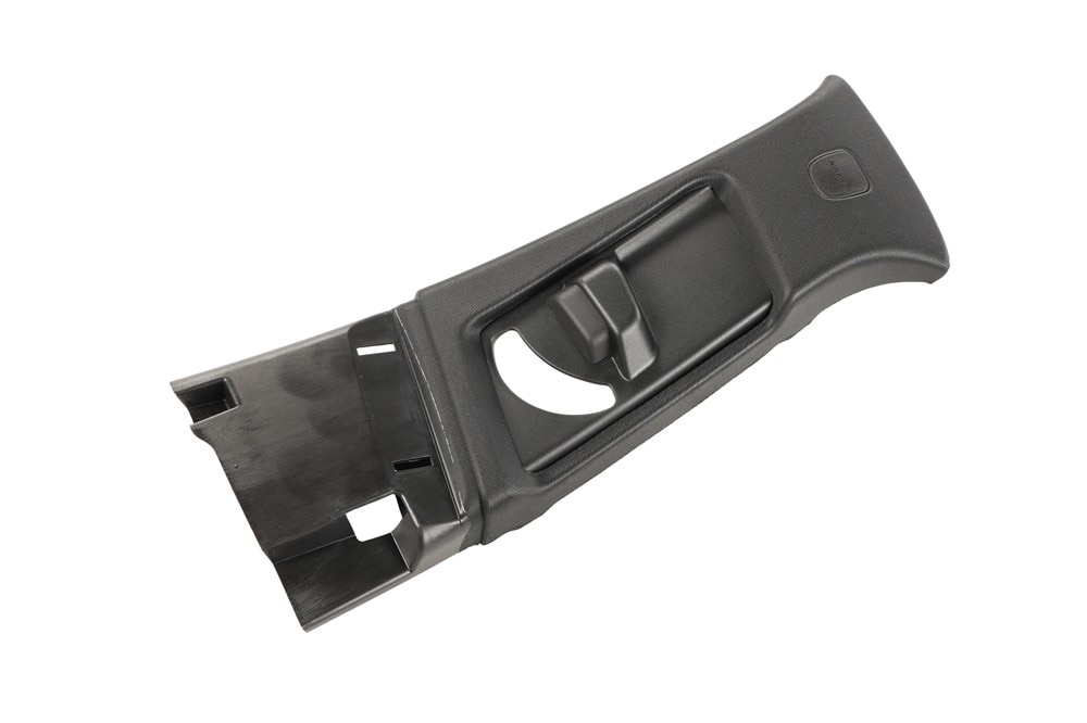 GM Genuine Parts Jet Black Driver Side Center Pillar Center Trim Panel