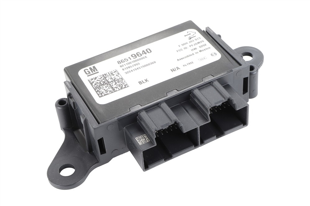 GM Genuine Parts UHF Short Range Low Energy Remote Control Access Transceiver (Programming Required)