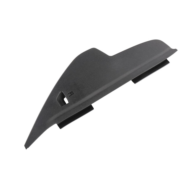 GM Genuine Parts Jet Black Passenger Side Instrument Panel Fuse Block Access Hole Cover