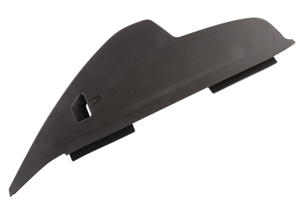 GM Genuine Parts Very Dark Atmosphere Passenger Side Instrument Panel Fuse Block Access Hole Cover