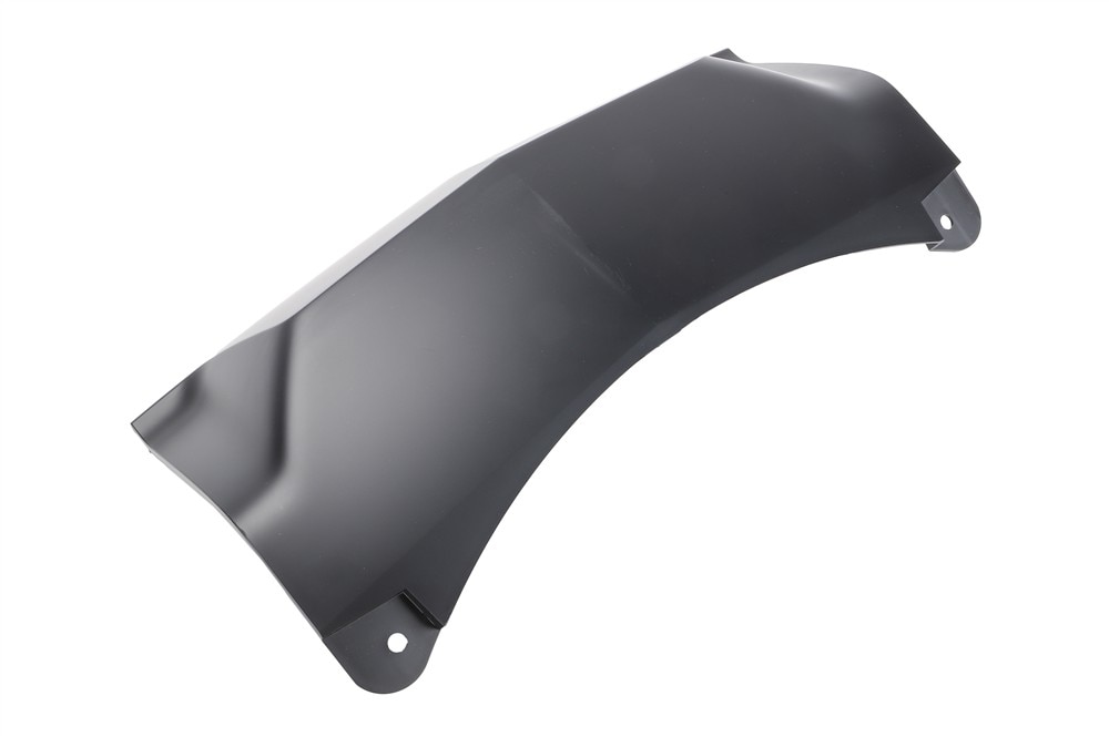 GM Genuine Parts Primed Rear Bumper Fascia Lower Molding
