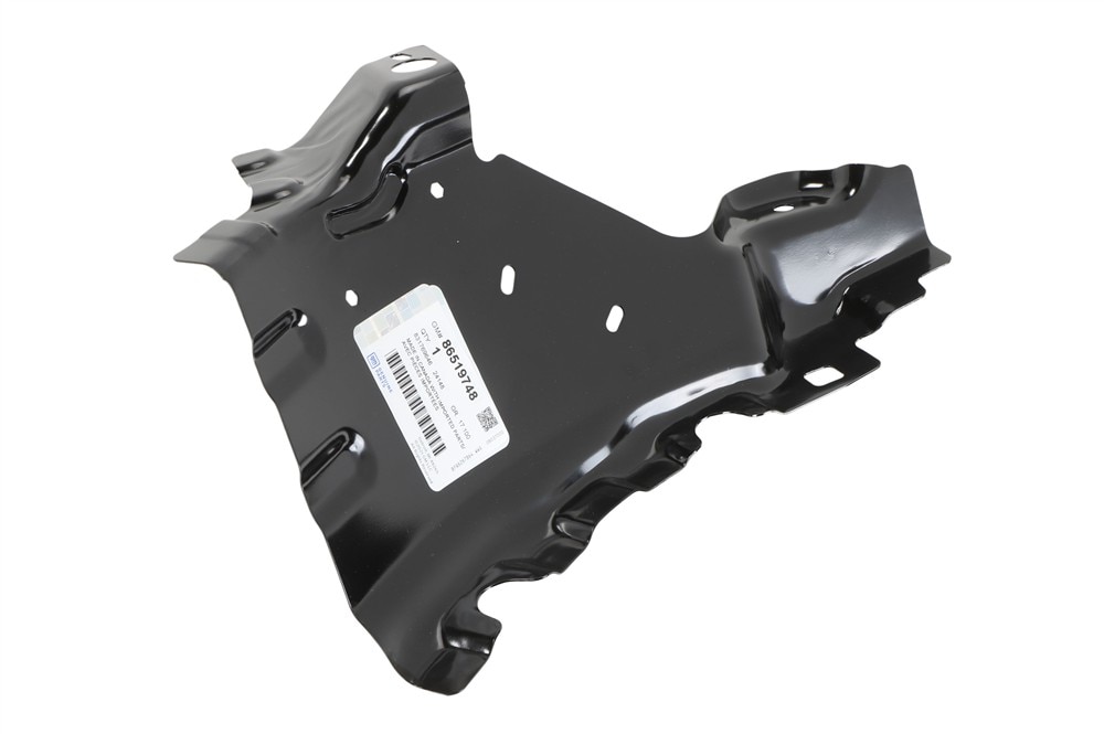 GM Genuine Parts Rear End Passenger Side Lower Panel Filler