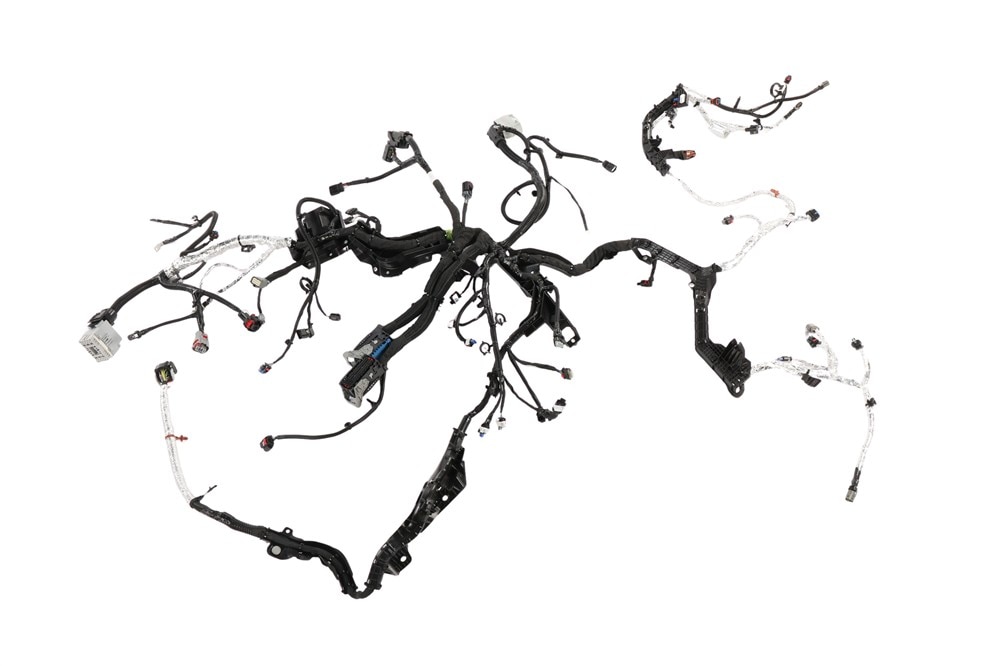 GM Genuine Parts Engine Wiring Harness