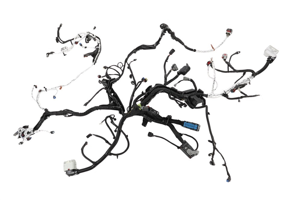GM Genuine Parts Engine Wiring Harness