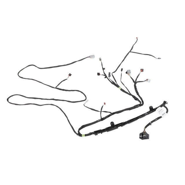GM Genuine Parts Dome Lamp Wiring Harness