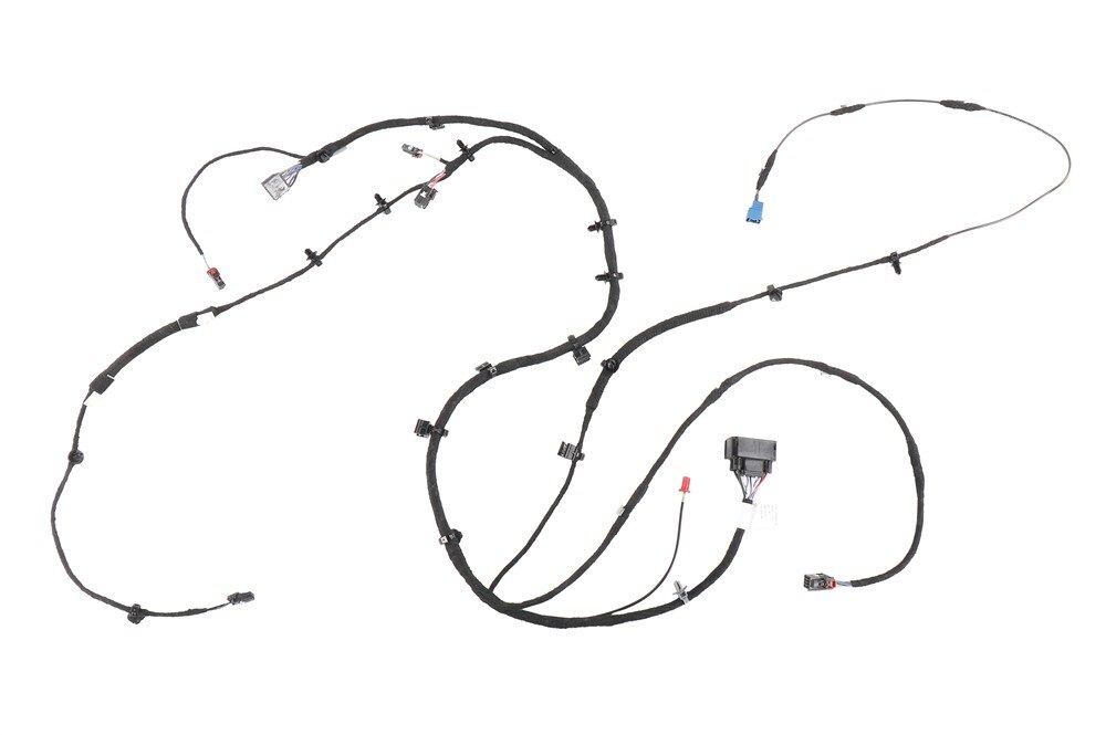 GM Genuine Parts Driver Side Folding Top Wiring Harness