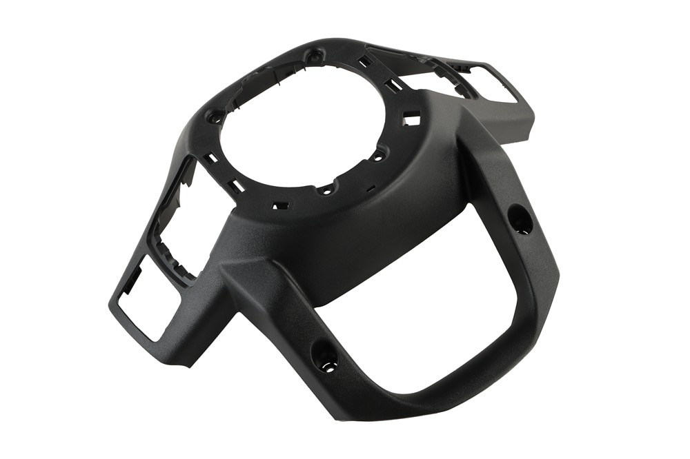 GM Genuine Parts Backen Black Steering Wheel Shroud