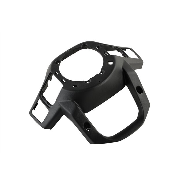 GM Genuine Parts Backen Black Steering Wheel Shroud
