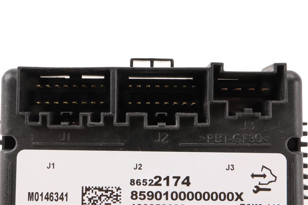 Cadillac GM Genuine Parts Transfer Case Control Module