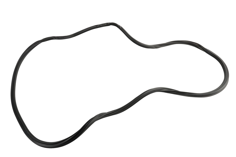 GM Genuine Parts Rear Passenger Side Door Weatherstrip (Body Side)