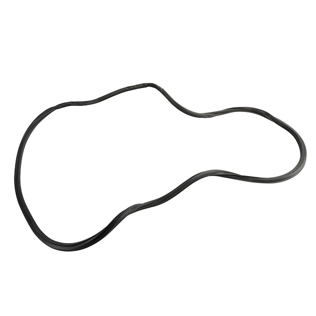GM Genuine Parts Rear Passenger Side Door Weatherstrip (Body Side)