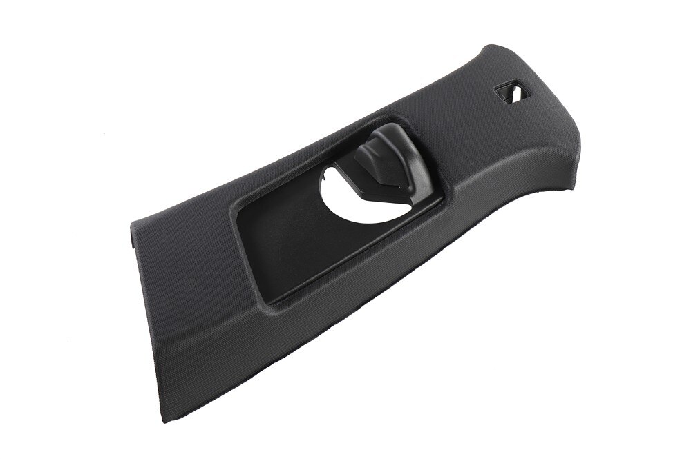 GM Genuine Parts Jet Black Driver Side Center Pillar Upper Trim Panel